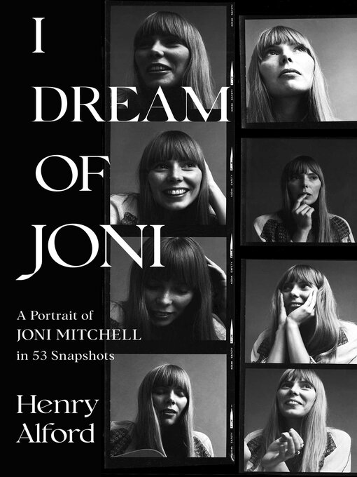 Title details for I Dream of Joni by Henry Alford - Wait list